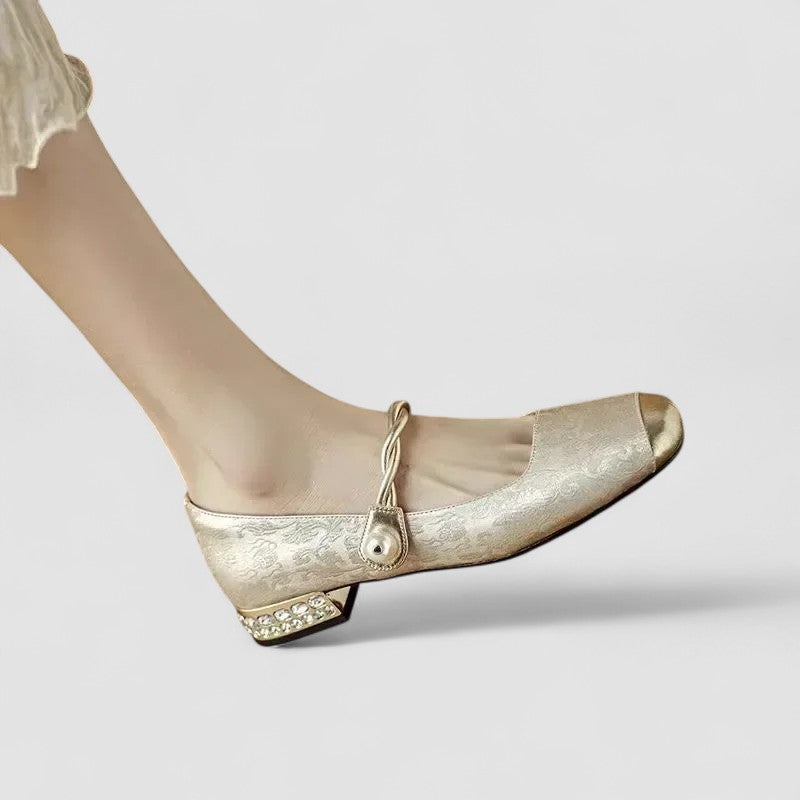 Pax - Chic Orthopedic Mary Jane Shoes