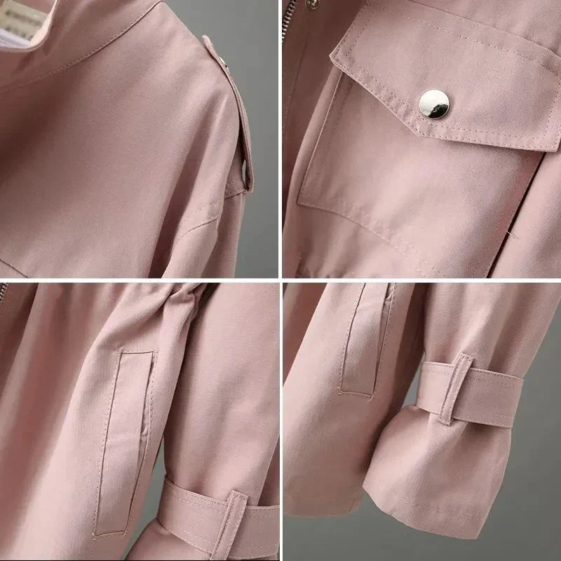Amélie - Timeless Comfort Overcoat