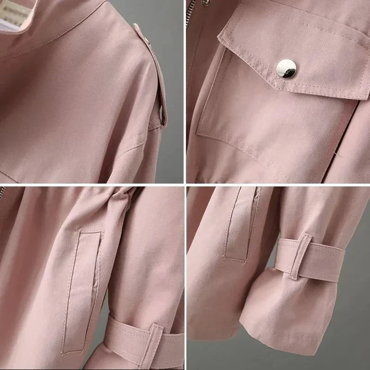 Amélie - Timeless Comfort Overcoat