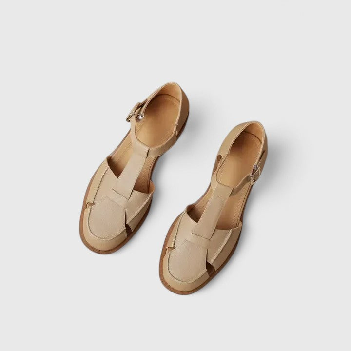 Mackenzie - Classic Mary Jane Sandals