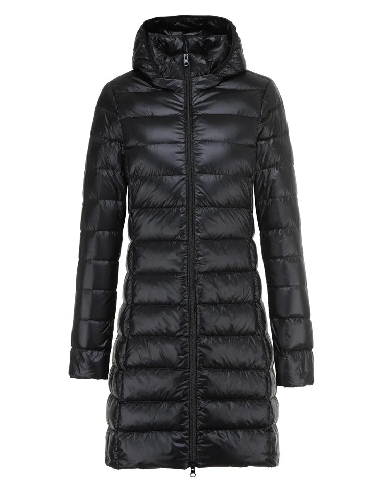 Sheila | Lightweight Long Coat