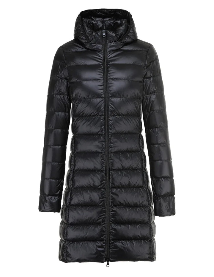 Sheila | Lightweight Long Coat