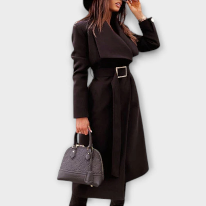 Mura – Tailored Women's Coat