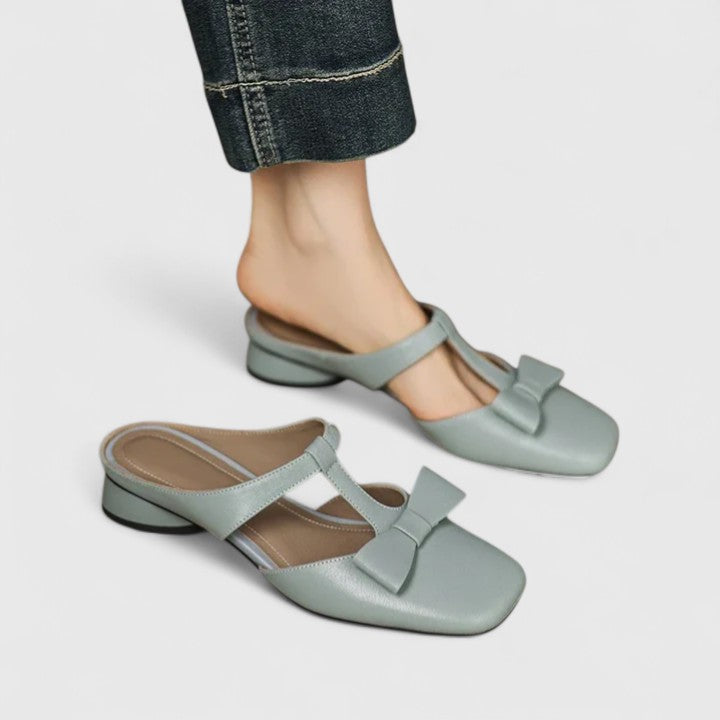 Junia - Cozy Orthopedic Sandals for Ultimate Comfort