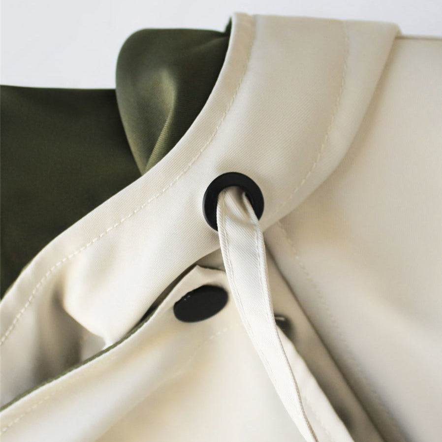 Fiore | Lightweight Windbreaker Jacket