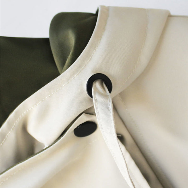 Fiore | Lightweight Windbreaker Jacket