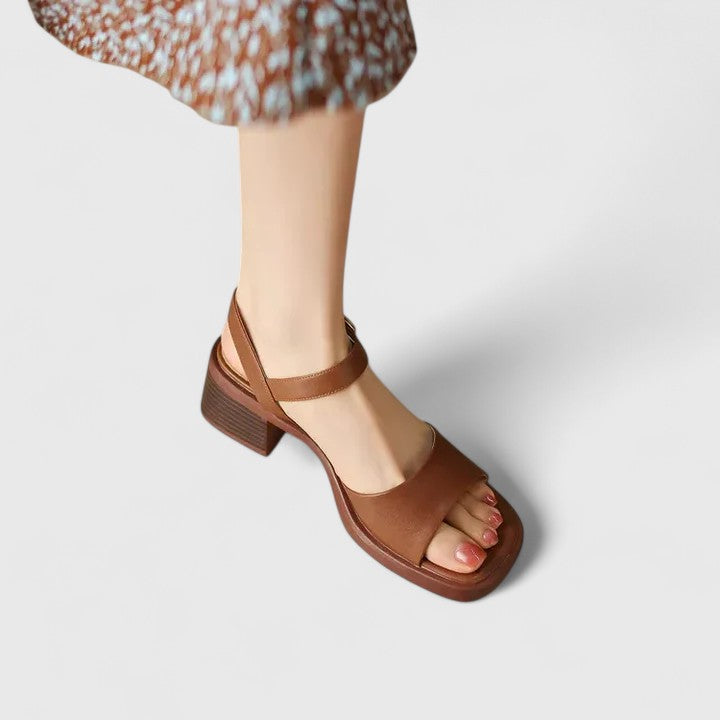 Tessa - Chic Sandal Footwear
