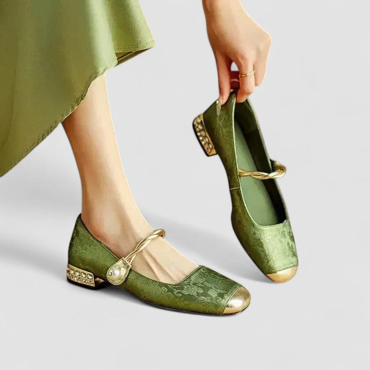 Pax - Chic Orthopedic Mary Jane Shoes