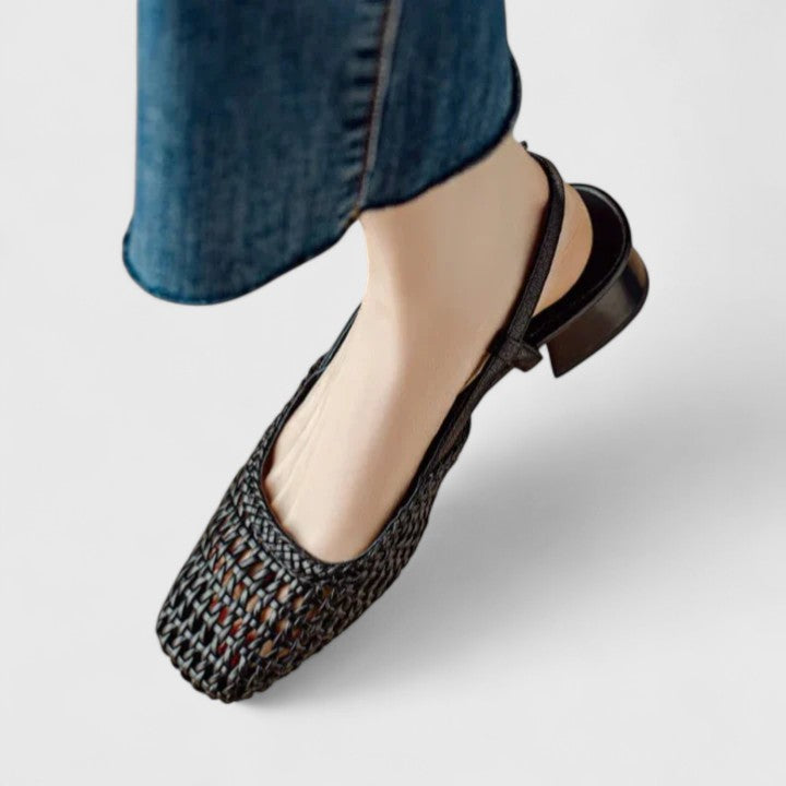 Naomi - Stylish Open-Toe Sandals