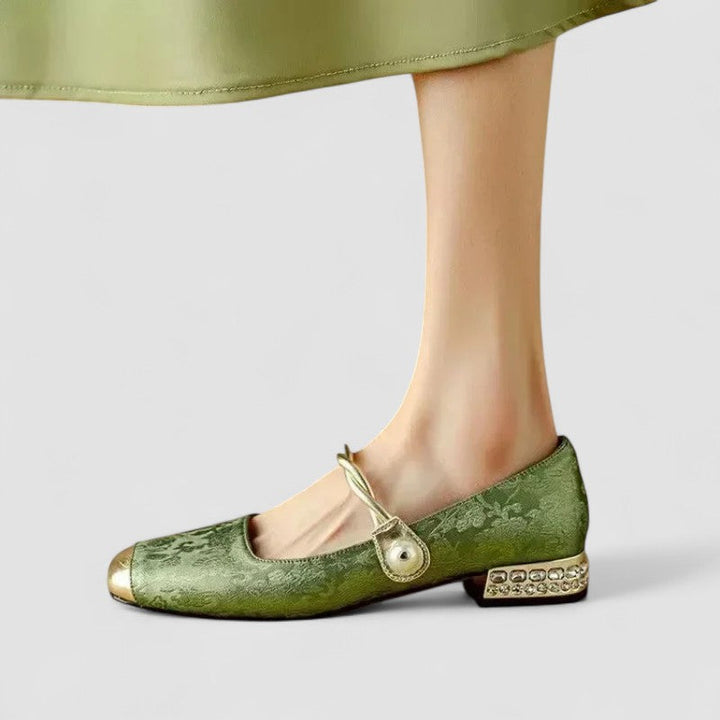 Pax - Chic Orthopedic Mary Jane Shoes