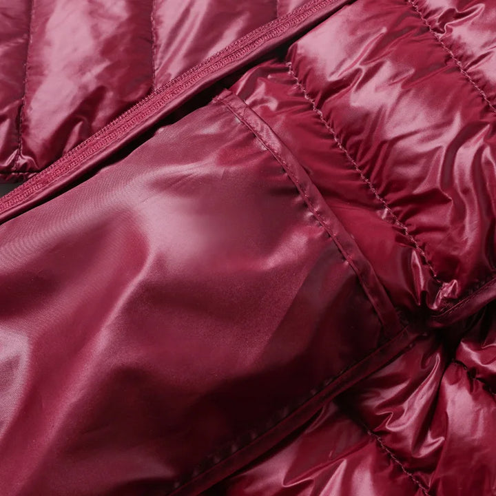 Sheila | Lightweight Long Coat