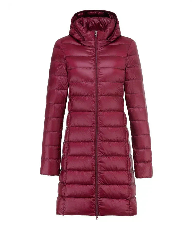 Sheila | Lightweight Long Coat
