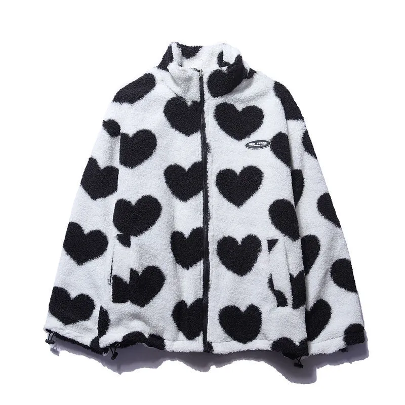 Isabella™ Women's Reversible Heart Jacket