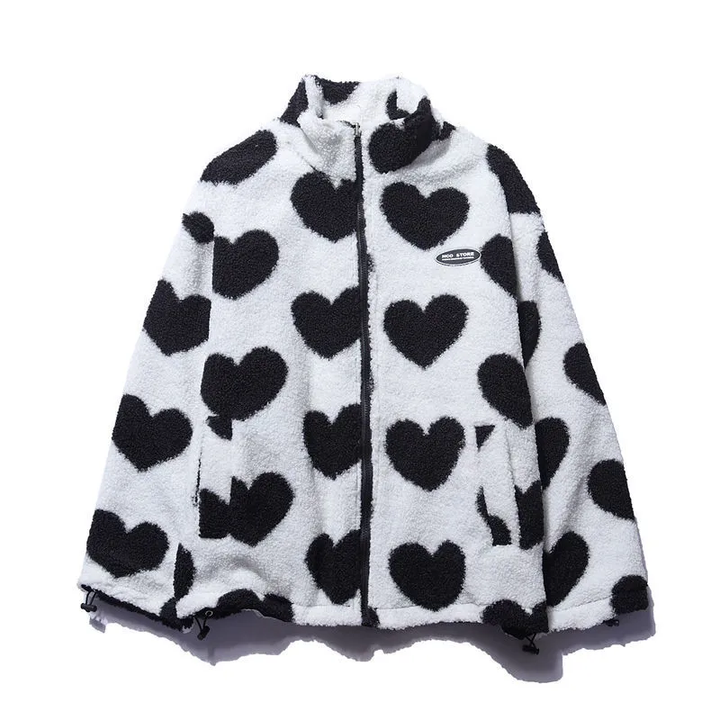 Isabella™ Women's Reversible Heart Jacket