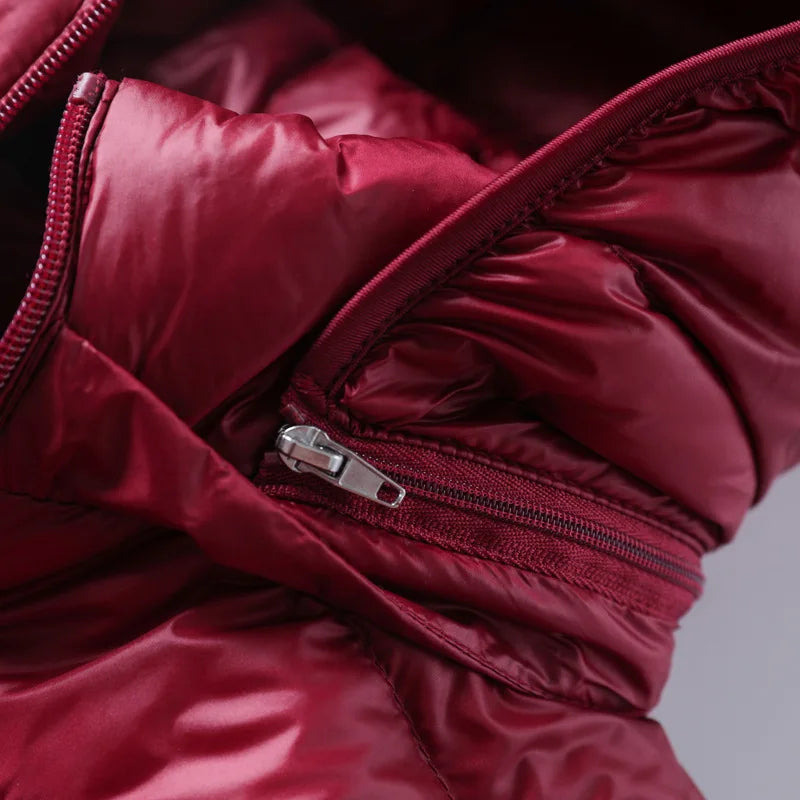 Sheila | Lightweight Long Coat