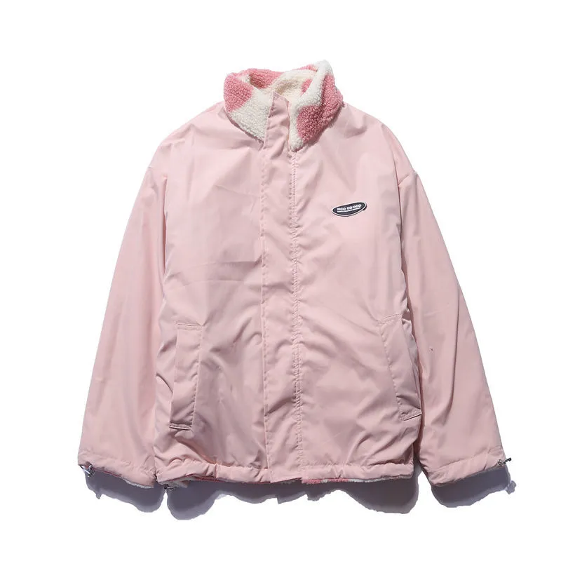 Isabella™ Women's Reversible Heart Jacket