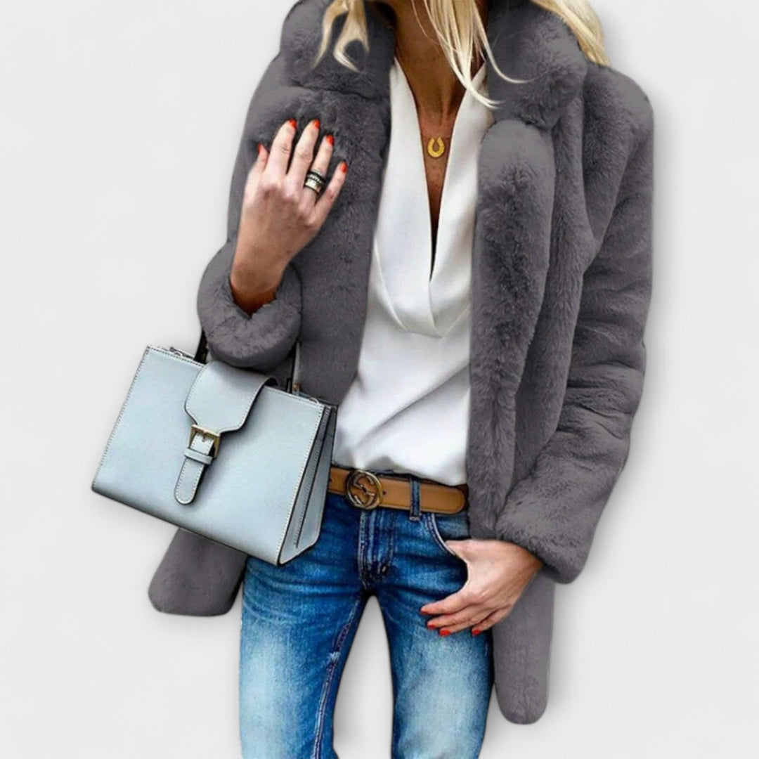 Luna – Cozy and Comfortable Winter Jacket