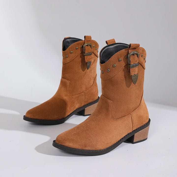 Tahlia - Fashionable Rider Boots