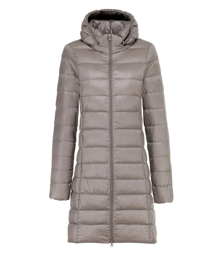 Sheila | Lightweight Long Coat