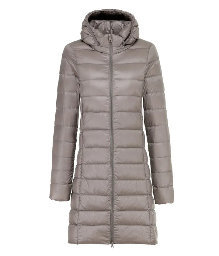 Sheila | Lightweight Long Coat