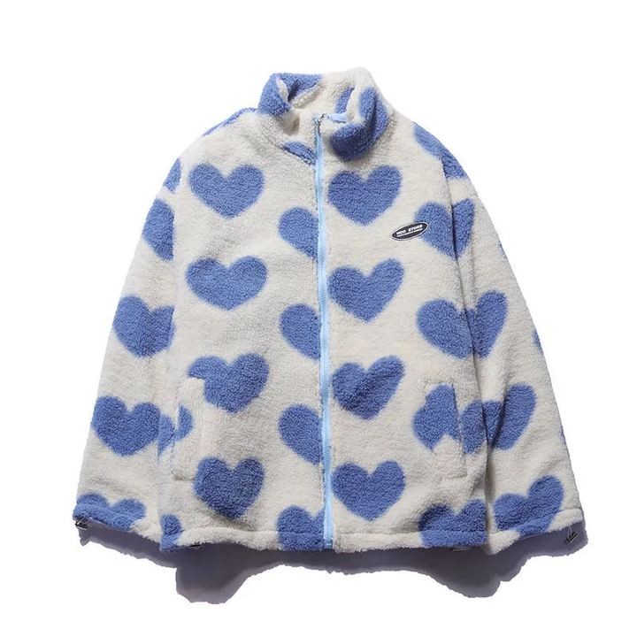 Isabella™ Women's Reversible Heart Jacket