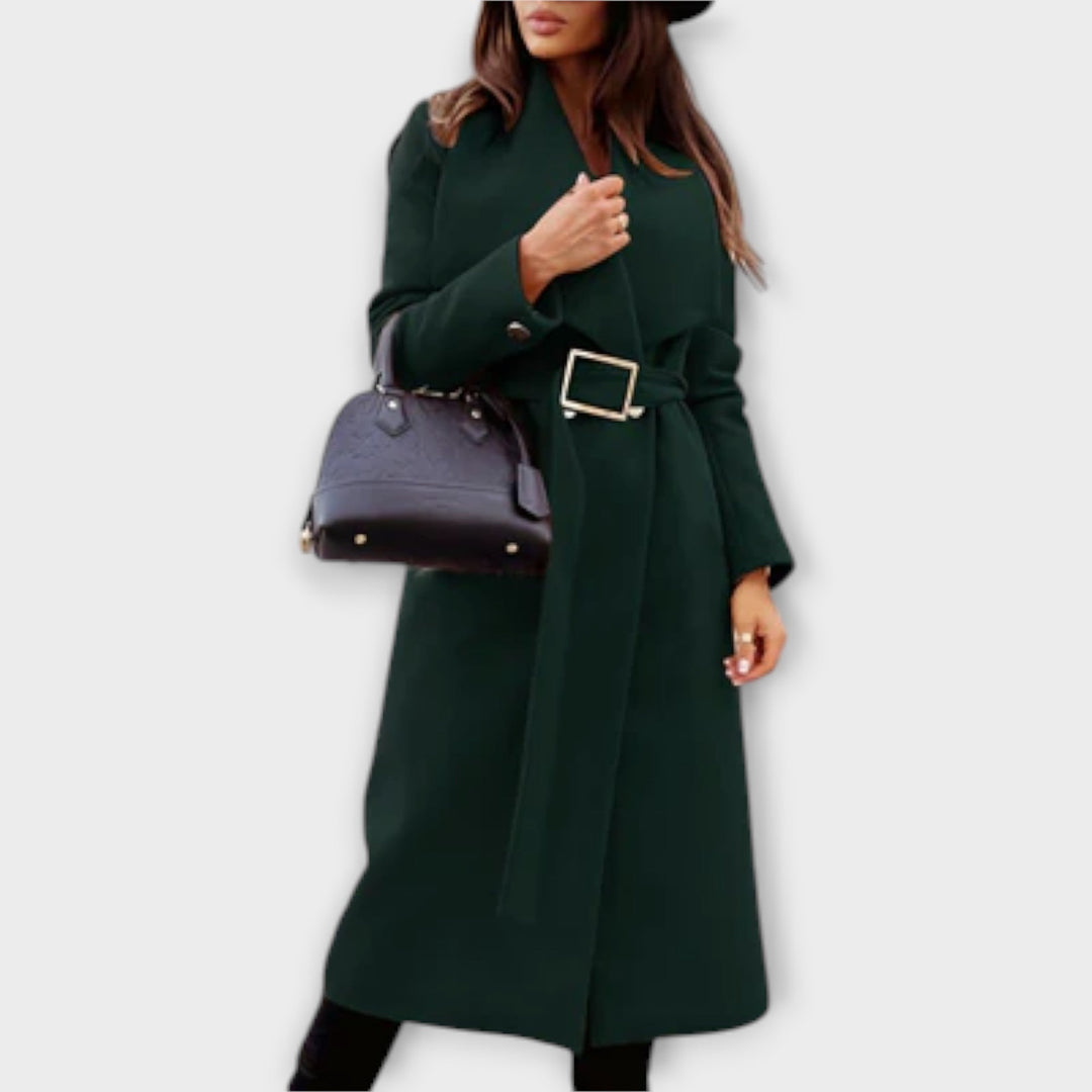 Mura – Tailored Women's Coat