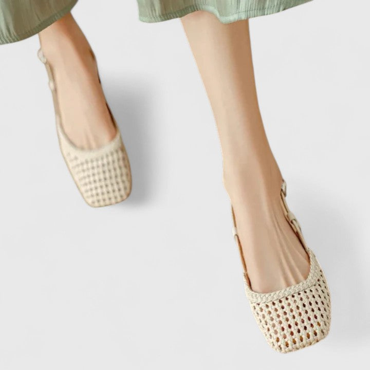 Naomi - Stylish Open-Toe Sandals