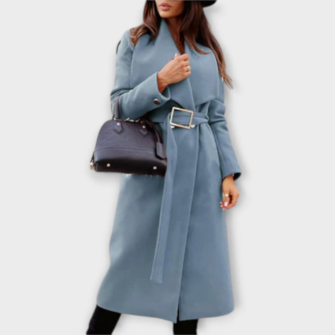 Mura – Tailored Women's Coat
