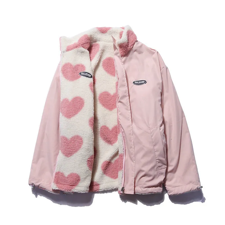 Isabella™ Women's Reversible Heart Jacket