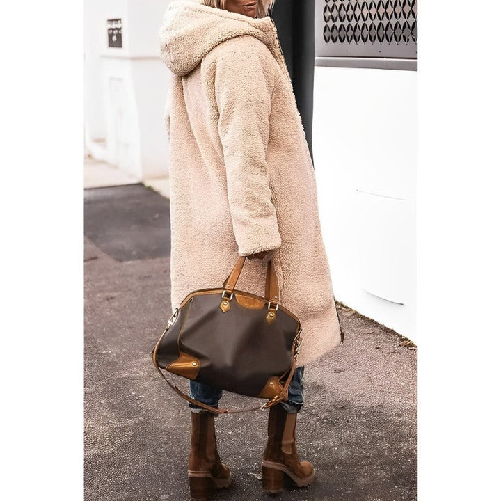 Nazaire | Women's Long Cozy Coat