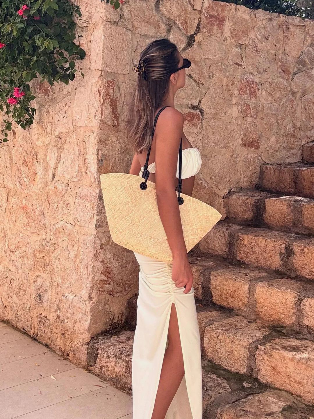 3-Piece Skirt Set: Santorini Sunset Collection