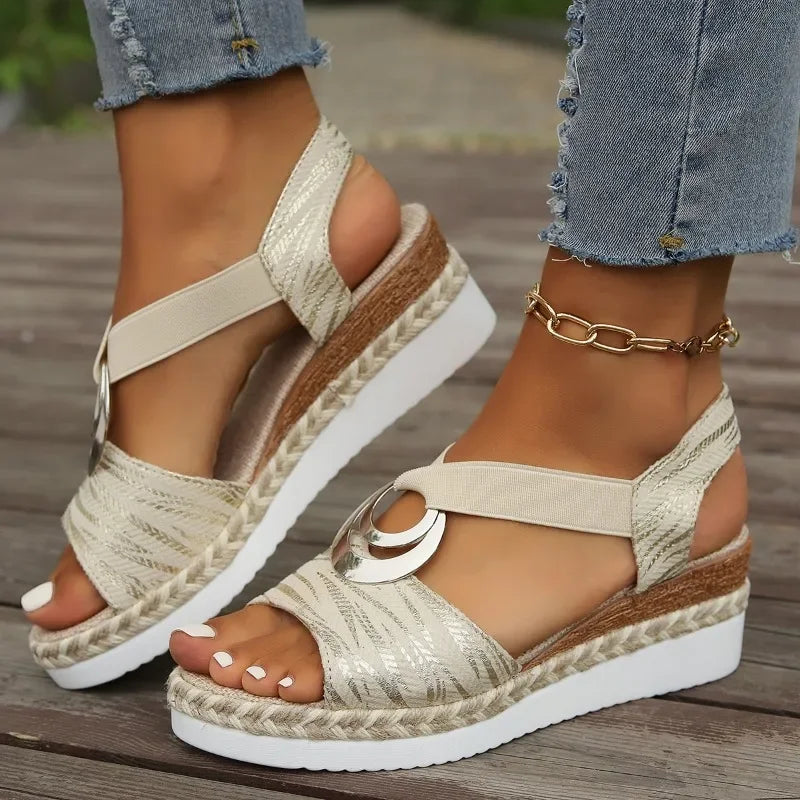Emmie - Stylish Orthopedic Sandals