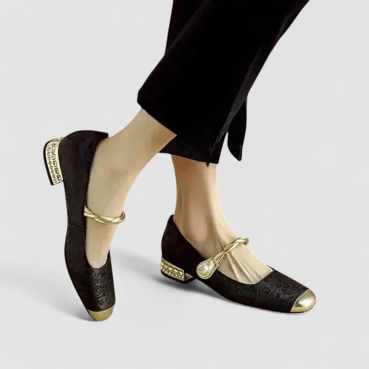 Pax - Chic Orthopedic Mary Jane Shoes