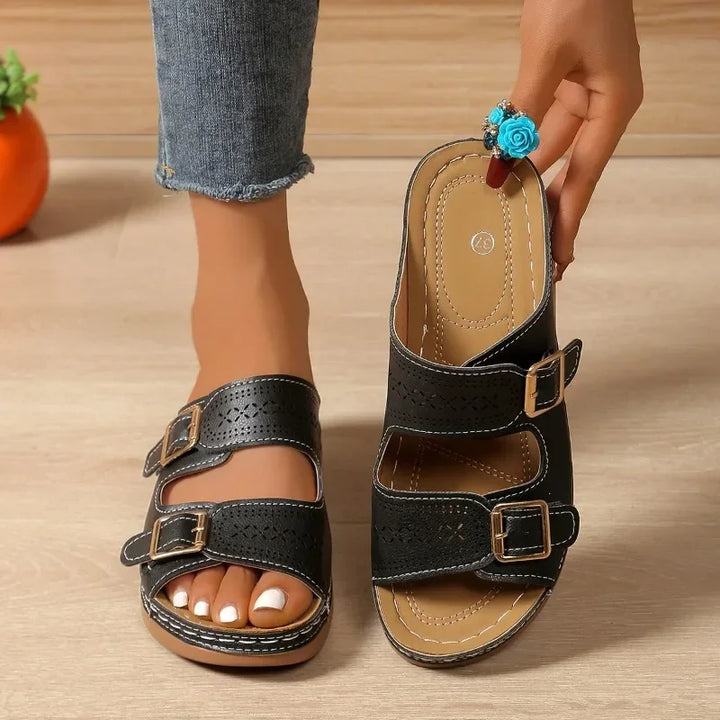 Jade - Adjustable Orthopedic Sandals