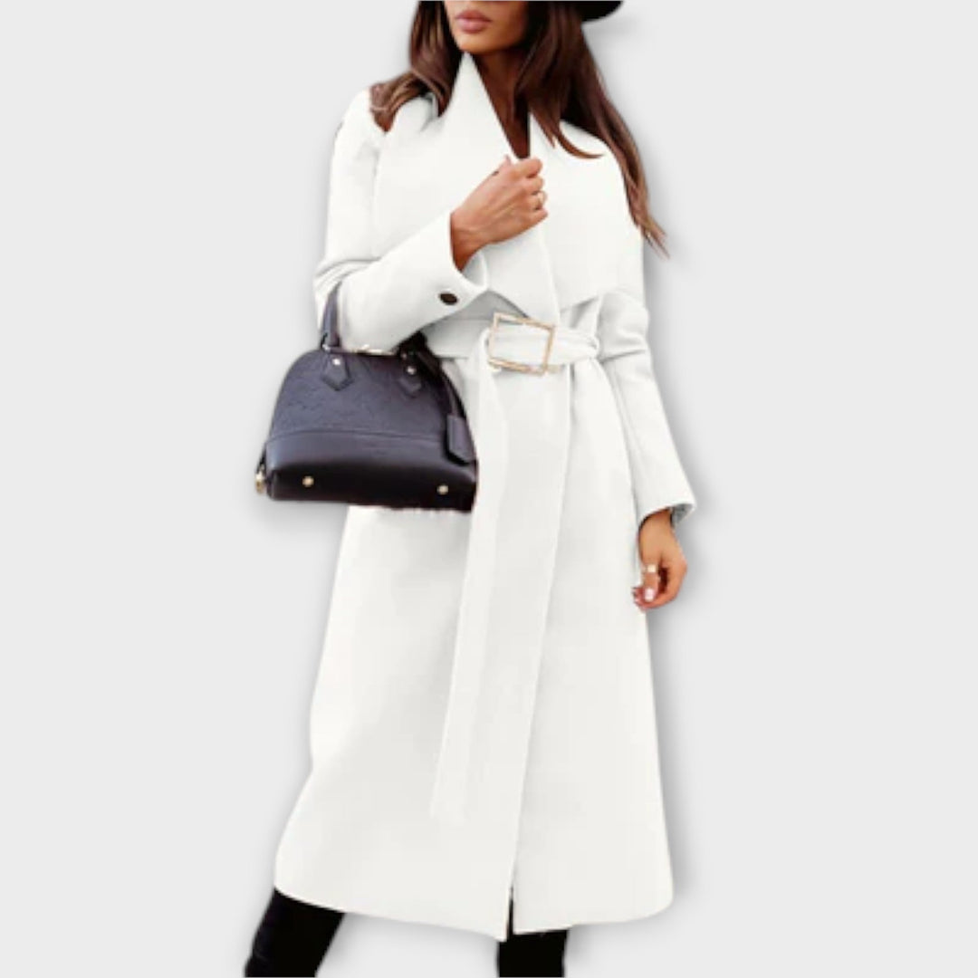 Mura – Tailored Women's Coat