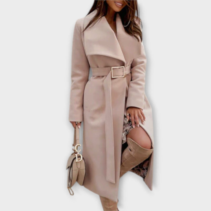 Mura – Tailored Women's Coat