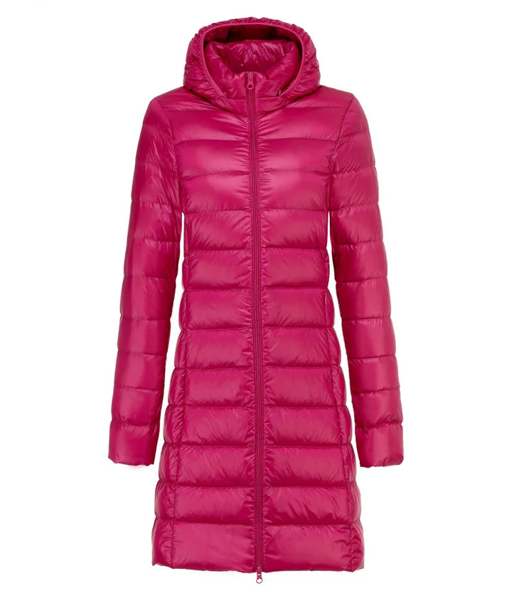 Sheila | Lightweight Long Coat