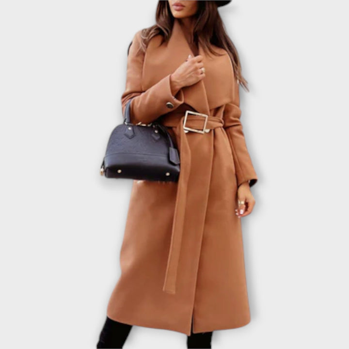 Mura – Tailored Women's Coat