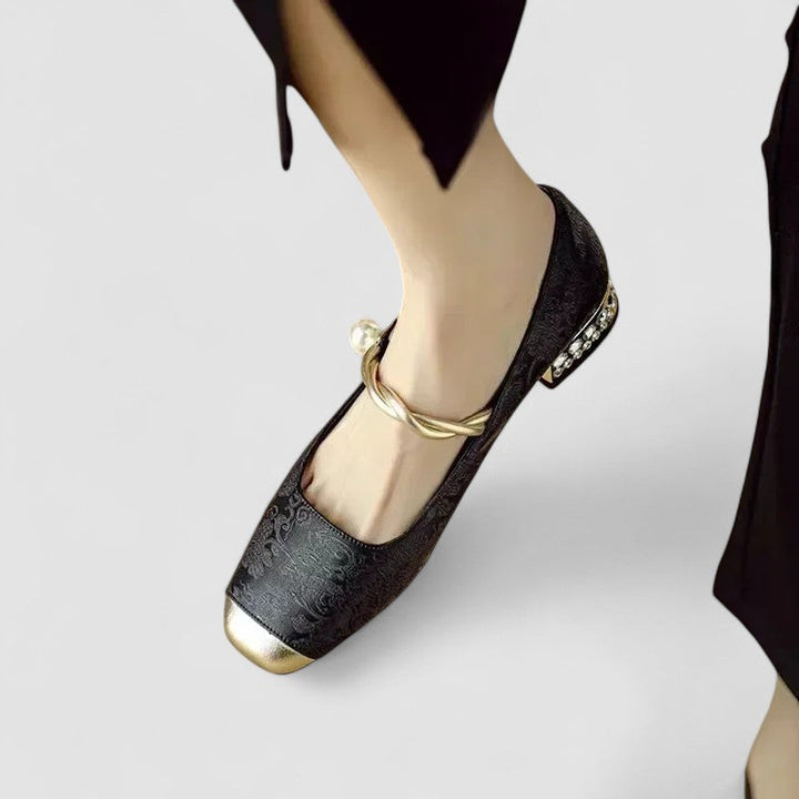 Pax - Chic Orthopedic Mary Jane Shoes