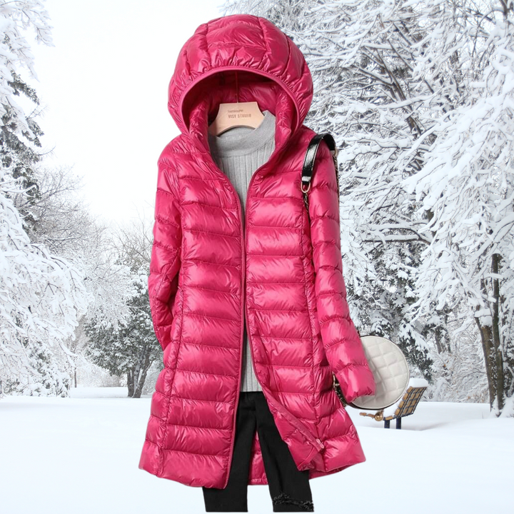Stazie | Lightweight Down Jacket