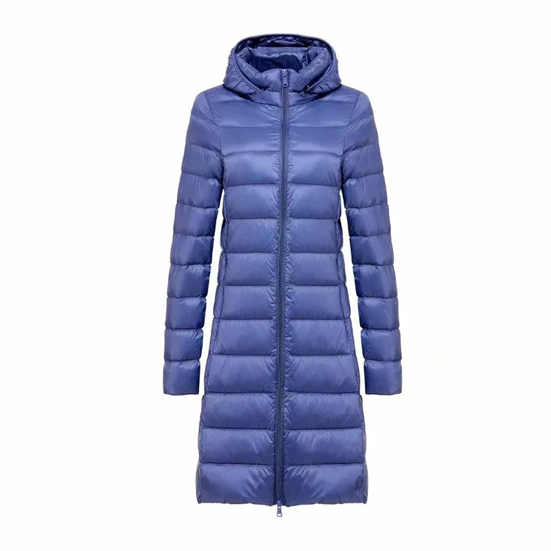 Sheila | Lightweight Long Coat