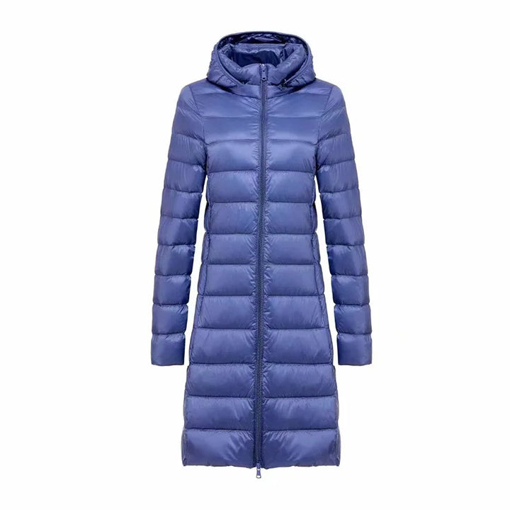 Sheila | Lightweight Long Coat