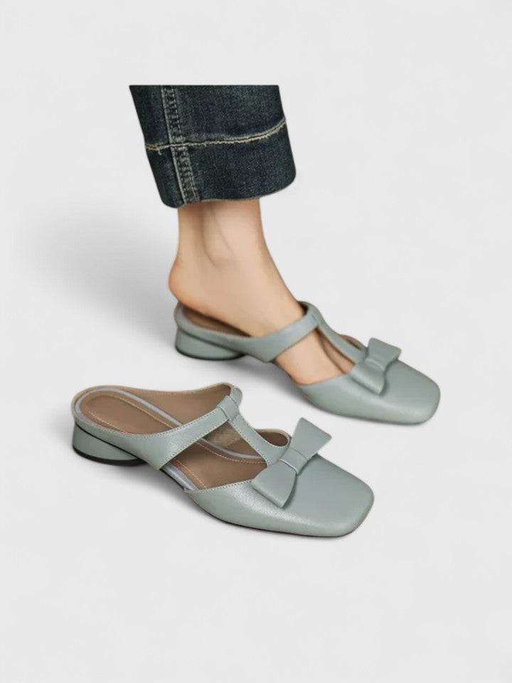 Junia - Cozy Orthopedic Sandals for Ultimate Comfort