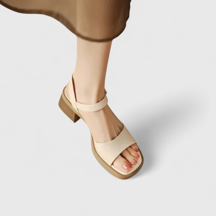 Tessa - Chic Sandal Footwear