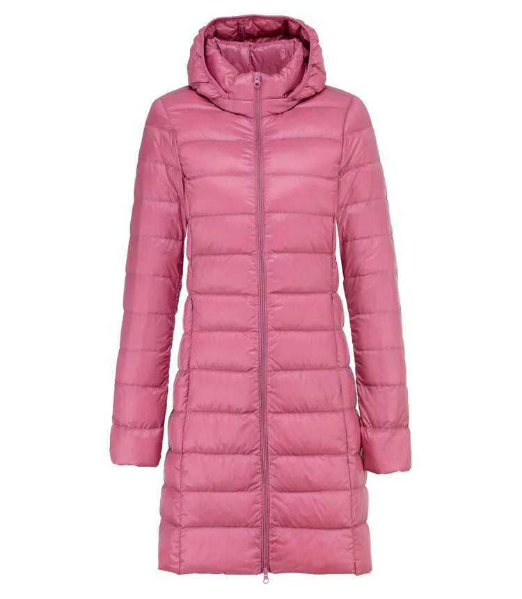 Sheila | Lightweight Long Coat
