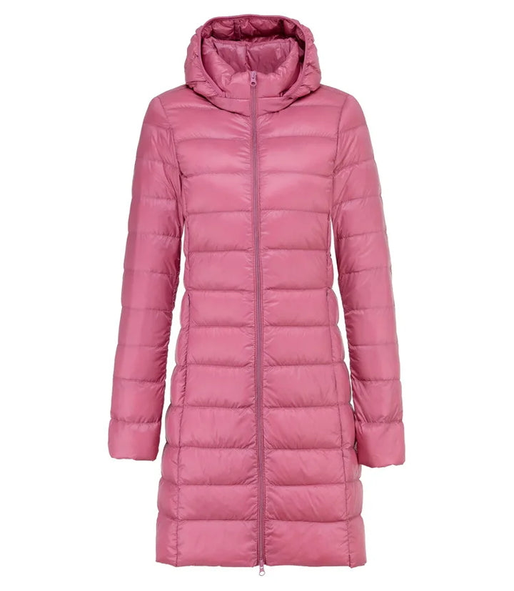 Sheila | Lightweight Long Coat