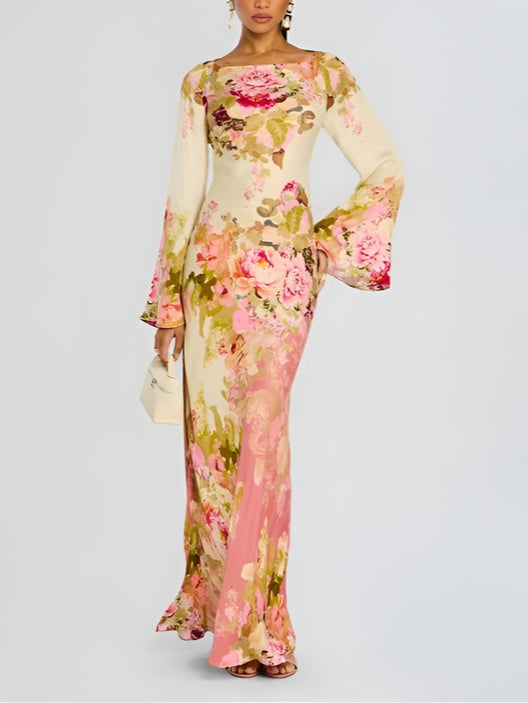 שמלת מקסי למפגשי גן