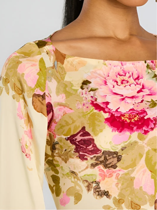 שמלת מקסי למפגשי גן