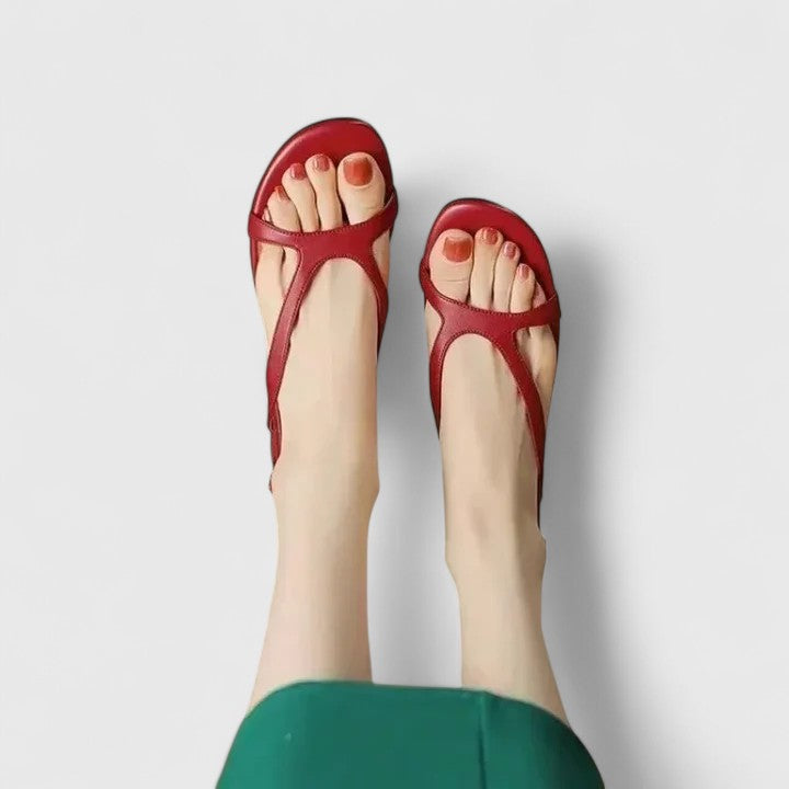 Marley - Chic Orthopedic Sandals
