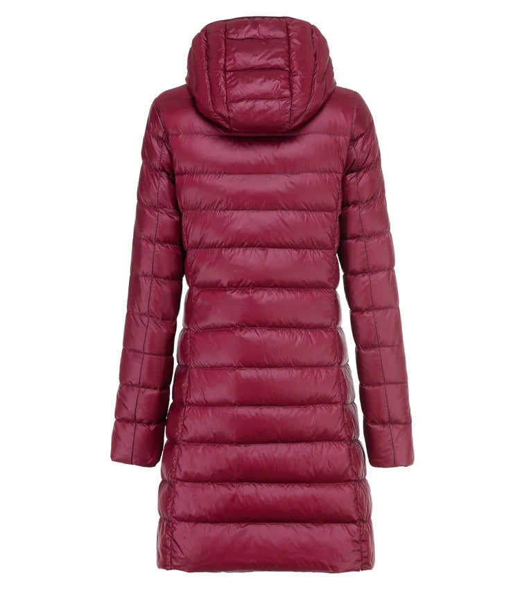Sheila | Lightweight Long Coat